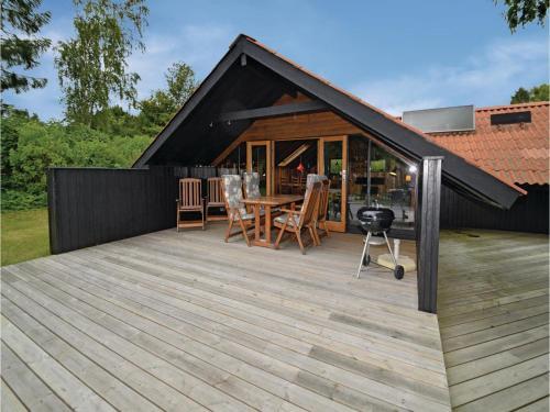 Two-bedroom Holiday Home In Stege