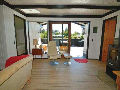 Three-bedroom Holiday Home In Stege