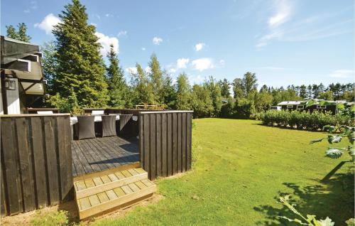 Three-bedroom Holiday Home In Stege