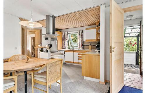 Three-bedroom Holiday Home In Stege