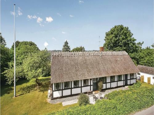 Three-bedroom Holiday Home In Stege