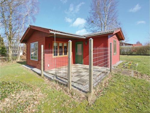 Two-bedroom Holiday Home In Storvorde