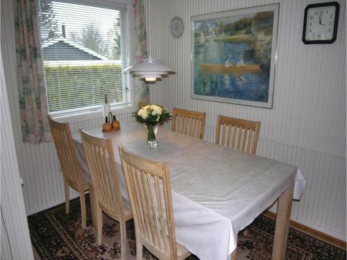 Three-bedroom Holiday Home In Svendborg