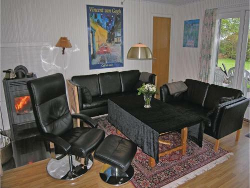 Three-bedroom Holiday Home In Svendborg