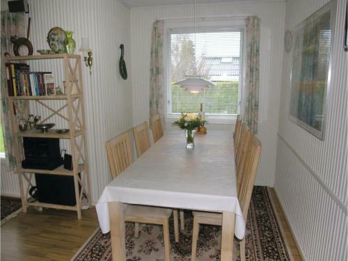 Three-bedroom Holiday Home In Svendborg