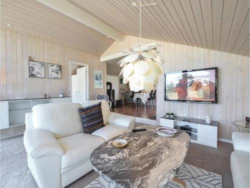 Four-bedroom Holiday Home In Thisted