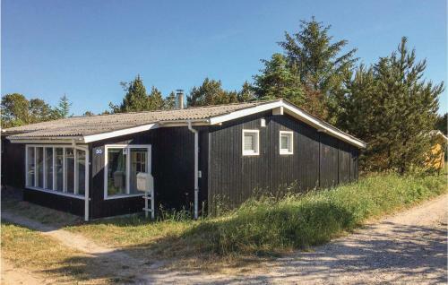 Two-bedroom Holiday Home In Thisted