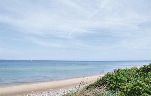 Three-bedroom Holiday Home In Vejby