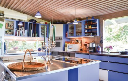 Three-bedroom Holiday Home In Vejby