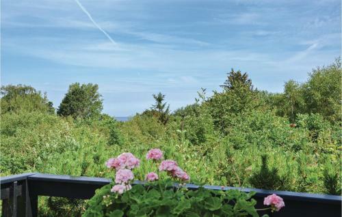 Three-bedroom Holiday Home In Vejby
