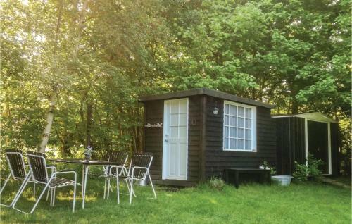 Two-bedroom Holiday Home In Vejby