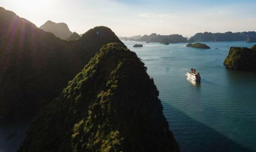Perla Dawn Sails