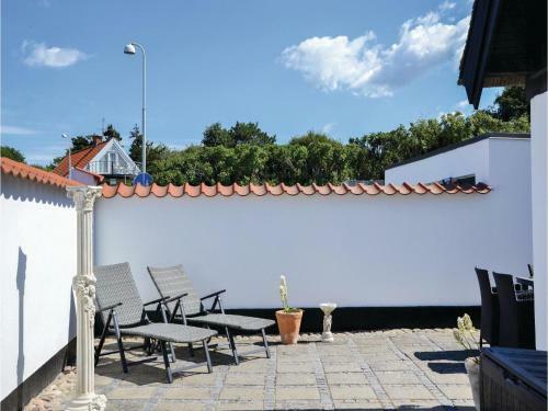 Two-bedroom Holiday Home In Vejby