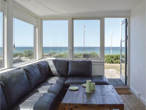 Two-bedroom Holiday Home In Vejby