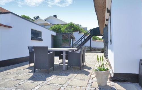 Two-bedroom Holiday Home In Vejby