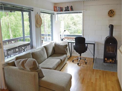 Two-bedroom Holiday Home In Vejby