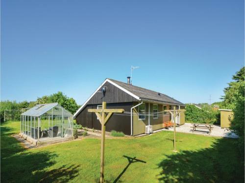 Three-bedroom Holiday Home In Vestervig