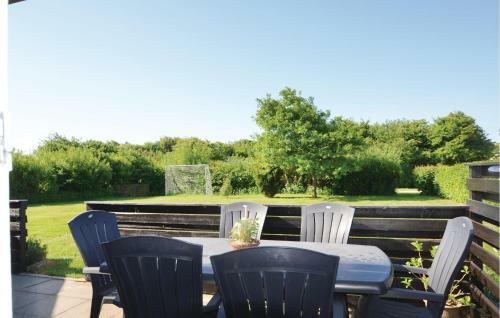 Three-bedroom Holiday Home In Vestervig