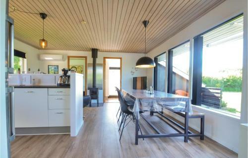 Three-bedroom Holiday Home In Vestervig