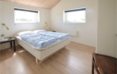 Three-bedroom Holiday Home In Vestervig