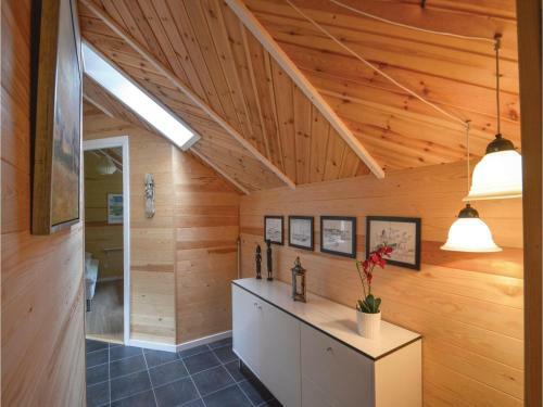 Three-bedroom Holiday Home In Vestervig