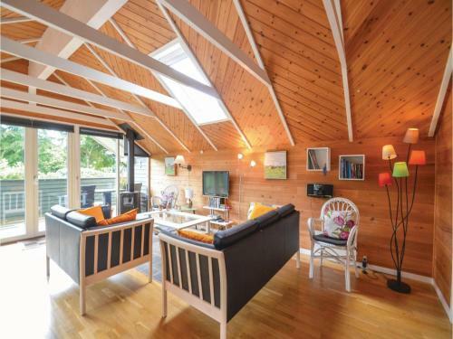 Three-bedroom Holiday Home In Vestervig