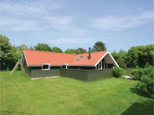 Three-bedroom Holiday Home In Vestervig
