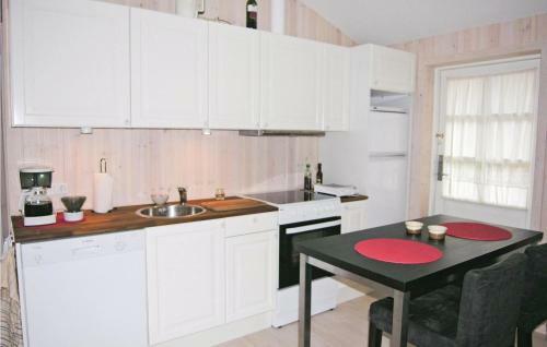 Two-bedroom Holiday Home In Albak