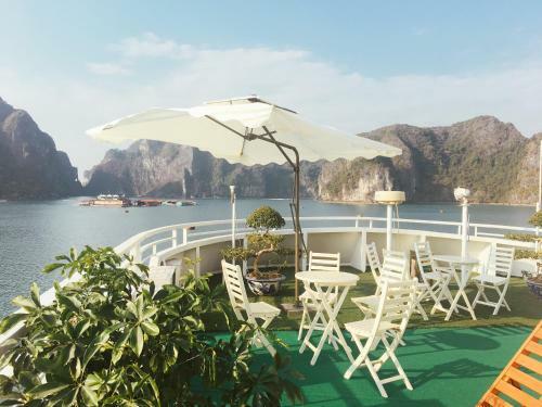 Alisa Luxury Cruise