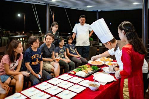 Peony Cruise Managed By Orchid Cruise