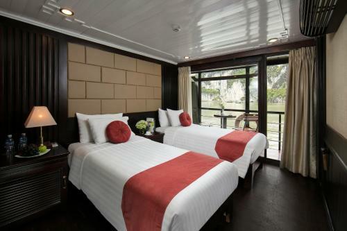 Halong Majestic Legend Cruise