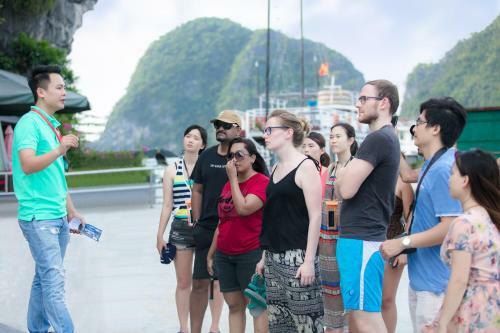 Halong Majestic Legend Cruise
