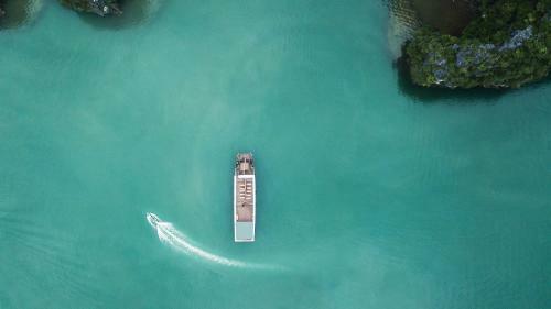 Halong Majestic Legend Cruise