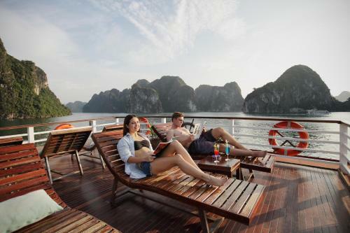 Secret Halong Cruise