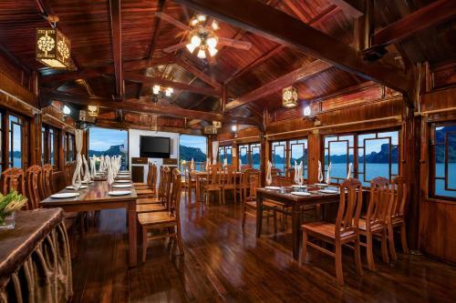Halong Golden Bay Legend Cruise