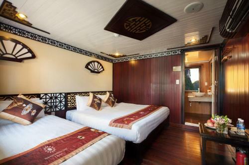 Ha Long Apricot Cruise