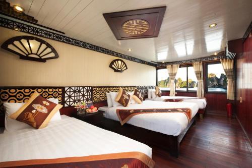 Ha Long Apricot Cruise