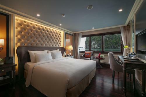 Halong Athena Cruise