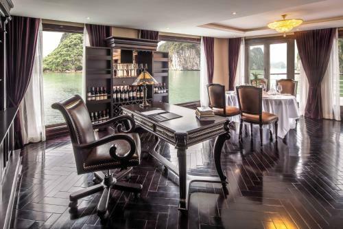 President Cruises Halong