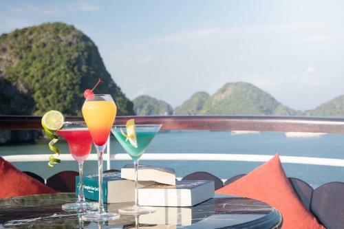 President Cruises Halong