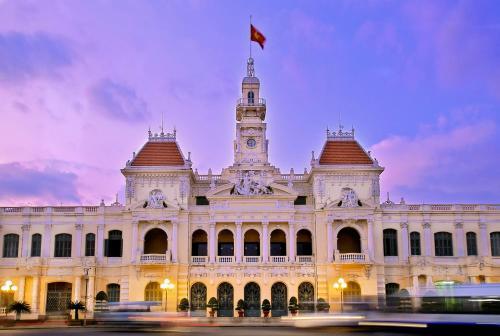 Hotel 60 Inn Saigon