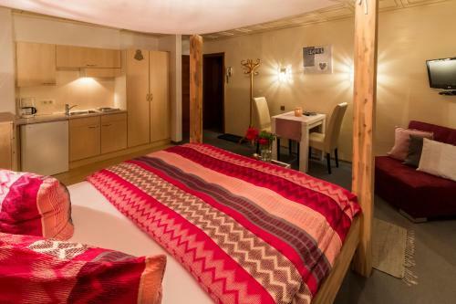 Apart Solaria - Haus Des Wohlf�hlens