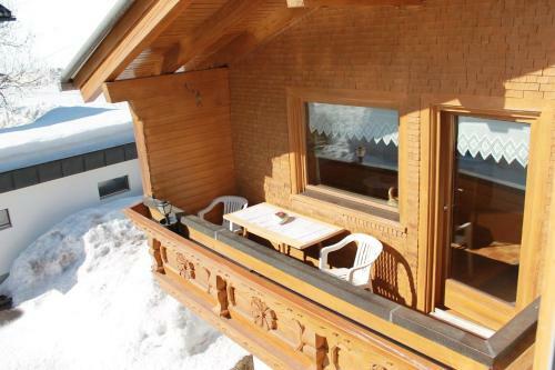 Apartamento Haus Diedams
