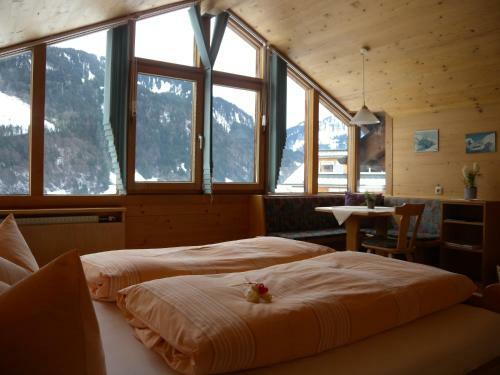 Apartamento Appartments Haus Monika