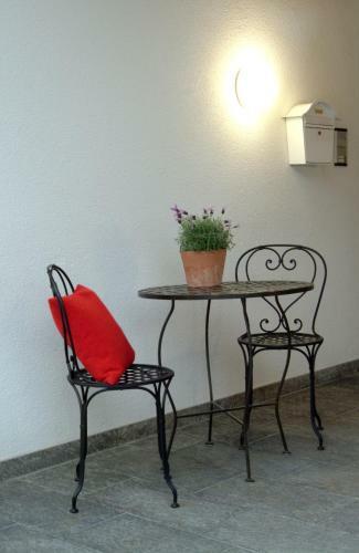 Apartamento Ferienwohnungen Erath