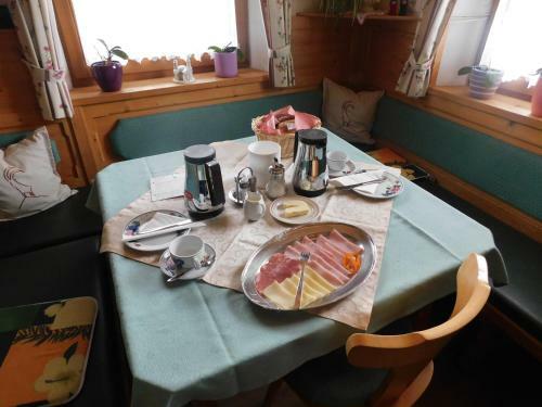 Hostal Haus Bergheimat