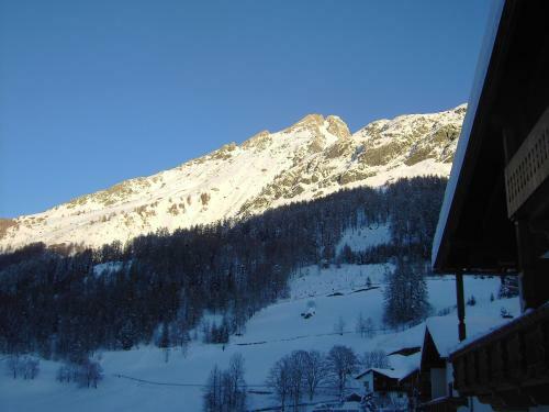 Apartamento Haus Bergblick
