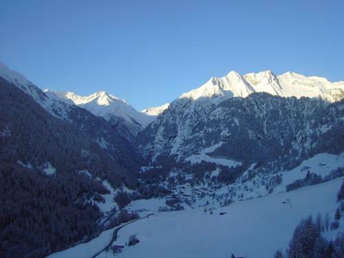 Apartamento Haus Bergblick