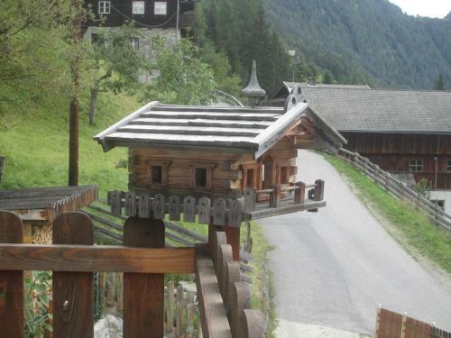 Apartamento Ferienhaus Fichtenheim
