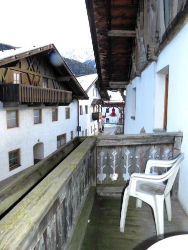 Apartamento Ferienwohnungen Driendl